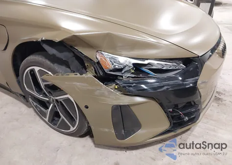 2023 Audi Rs E-Tron Gt Quattro из США, поврежденный, VIN WAUBHBFW8P7903049